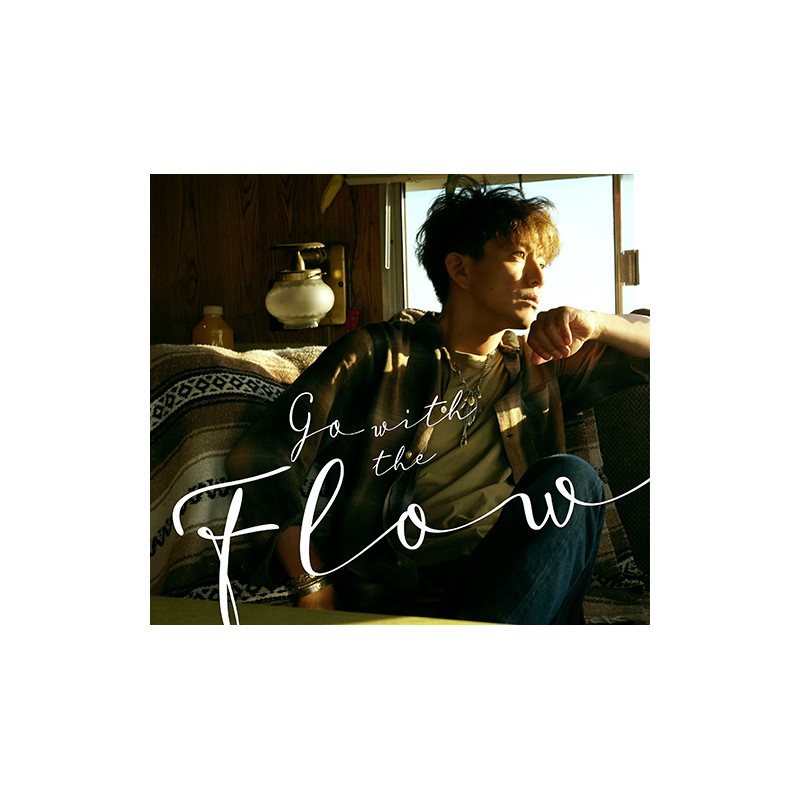 木村拓哉Go with the Flow（初回限定盤B CD+DVD）
