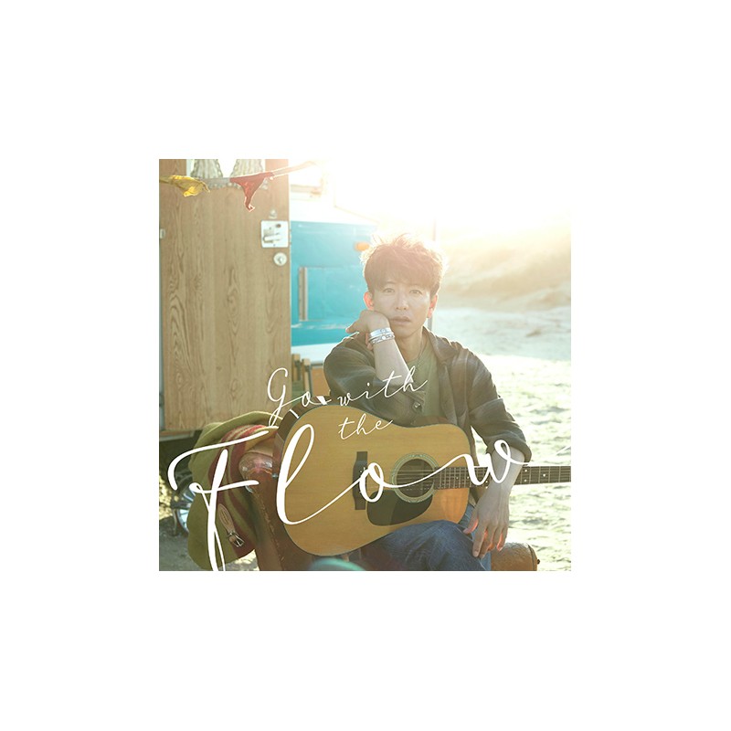 木村拓哉 Go with the Flow（通常盤）
