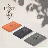NU'EST W - WAKE,N (Kihno Album)(智能卡)