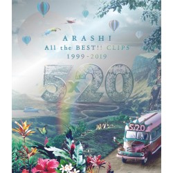 初回Blu-ray 嵐~ARASHI~5×20 All...