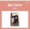 RED VELVET - CASHBEE TRANSPORTATION CARD (JOY VER.)
