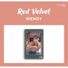 RED VELVET - CASHBEE TRANSPORTATION CARD (WENDY VER.)