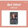 RED VELVET - CASHBEE TRANSPORTATION CARD (SEULGI VER.)