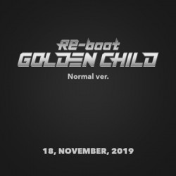 GOLDEN CHILD - VOL.1...
