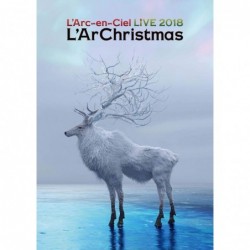 DVD L'ARC-EN-CIEL - LIVE...