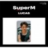 (LUCAS B VER.) SUPERM - CASHBEE TRANSPORTATION CARD