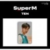 (TEN B VER.) SUPERM - CASHBEE TRANSPORTATION CARD