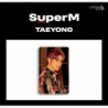 (TAEYONG B VER.) SUPERM - CASHBEE TRANSPORTATION CARD