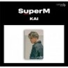 (KAI B VER.) SUPERM - CASHBEE TRANSPORTATION CARD