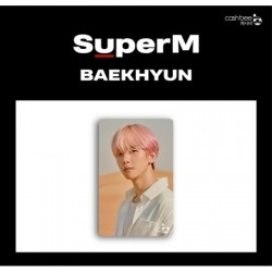 (BAEKHYUN B VER.) SUPERM -...