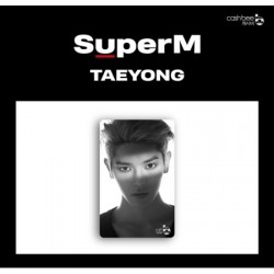 (TAEYONG A VER.) SUPERM -...