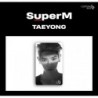 (TAEYONG A VER.) SUPERM - CASHBEE TRANSPORTATION CARD