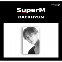 (BAEKHYUN A VER.) SUPERM -...