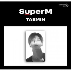 (TAEMIN A VER.) SUPERM -...