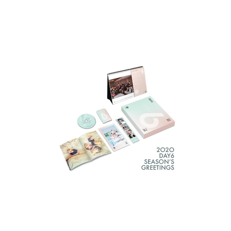 DAY6 - 2020 SEASON'S GREETINGS