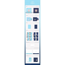 ASTRO - DREAM (4TH MINI ALBUM) 韓版