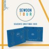 JEONG SE WOON 鄭世雲 - 2020 SEASON'S GREETINGS