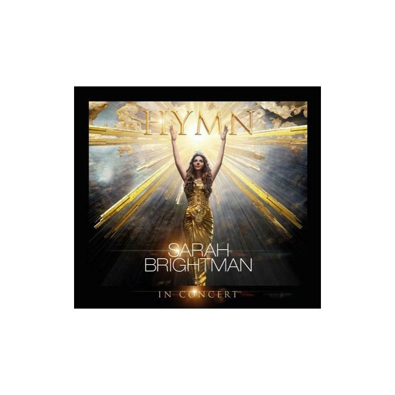 Sarah Brightman - Hymn in Concert Blu-ray+CD