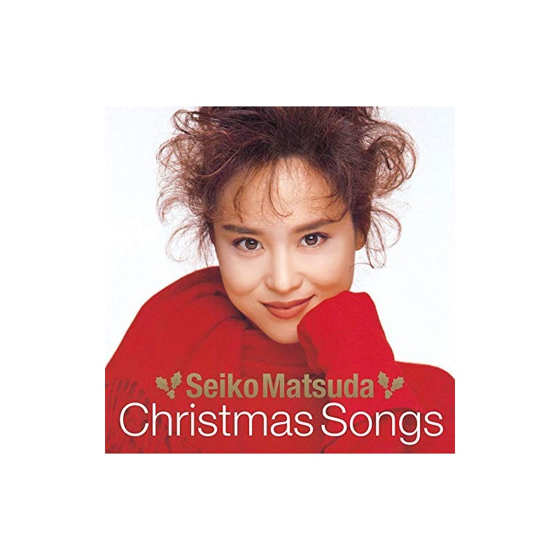 松田聖子 SEIKO MATSUDA - SEIKO MATSUDA CHRISTMAS SONGS 日版