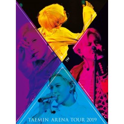 泰民 TAEMIN ARENA TOUR 2019...