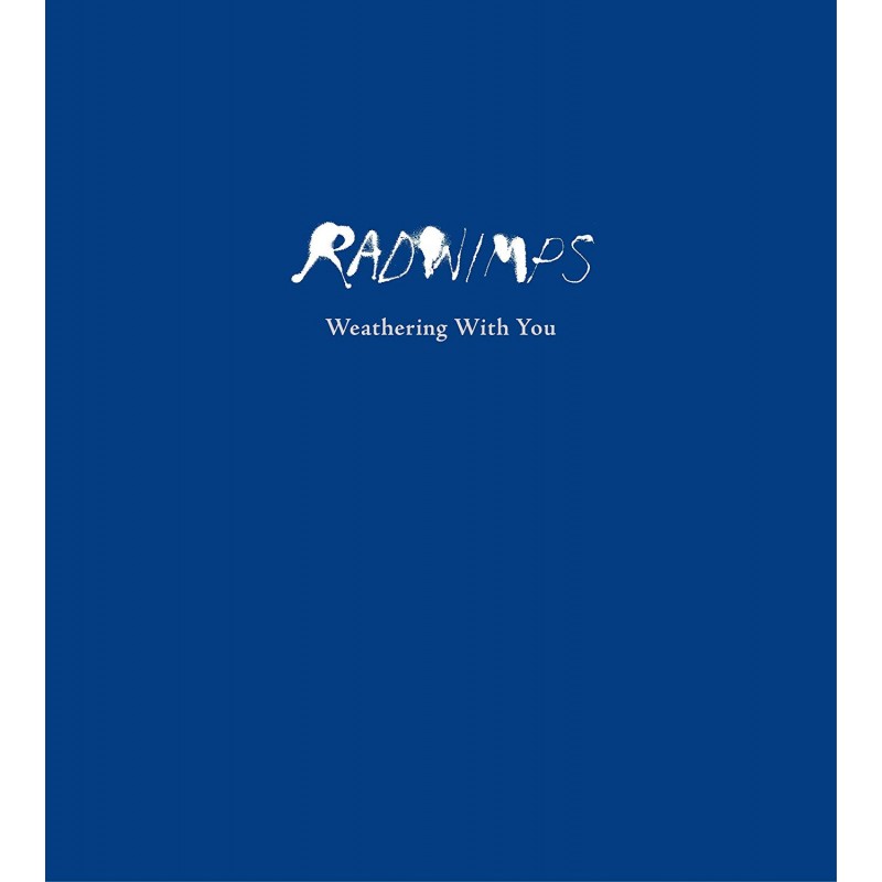 RADWIMPS - 天気の子 complete version (完全生産限定BOX)(CD+DVD+ARTBOOK付) 日版