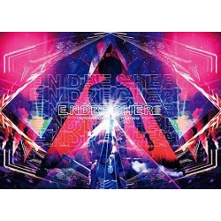 DVD初回 堂本剛 ENDRECHERI...