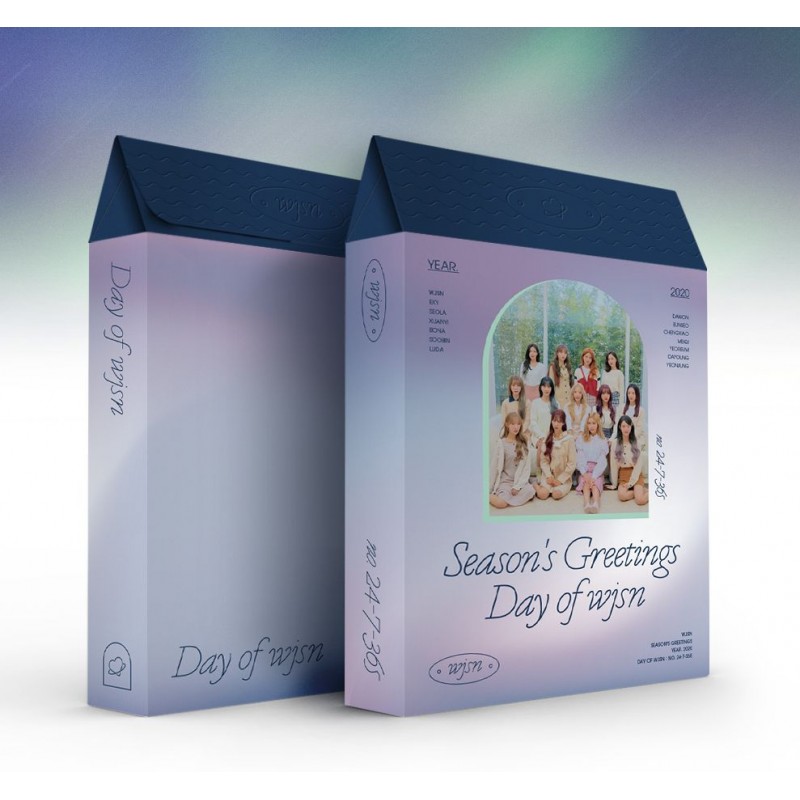 宇宙少女 WJSN - 2020 SEASON'S GREETINGS