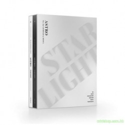 ASTRO - ASTRO THE 2ND ASTROAD TO SEOUL [STAR LIGHT] DVD