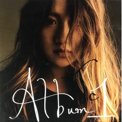 陳泳彤 JC 首張個人專輯《ALBUM1》