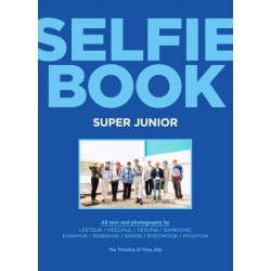 SUPER JUNIOR  SELFIE BOOK