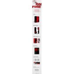 殷志源 EUN JIWON 2019 CONCERT [ON FIRE] LIVE CD & DVD (2CD+2DVD)
