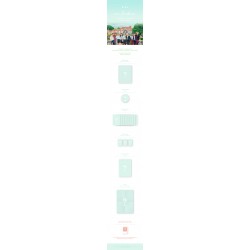 STRAY KIDS FIRST PHOTOBOOK [STAY IN LONDON]