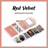 RED VELVET - ORGANIZER PACKAGE