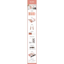 RED VELVET - ORGANIZER PACKAGE