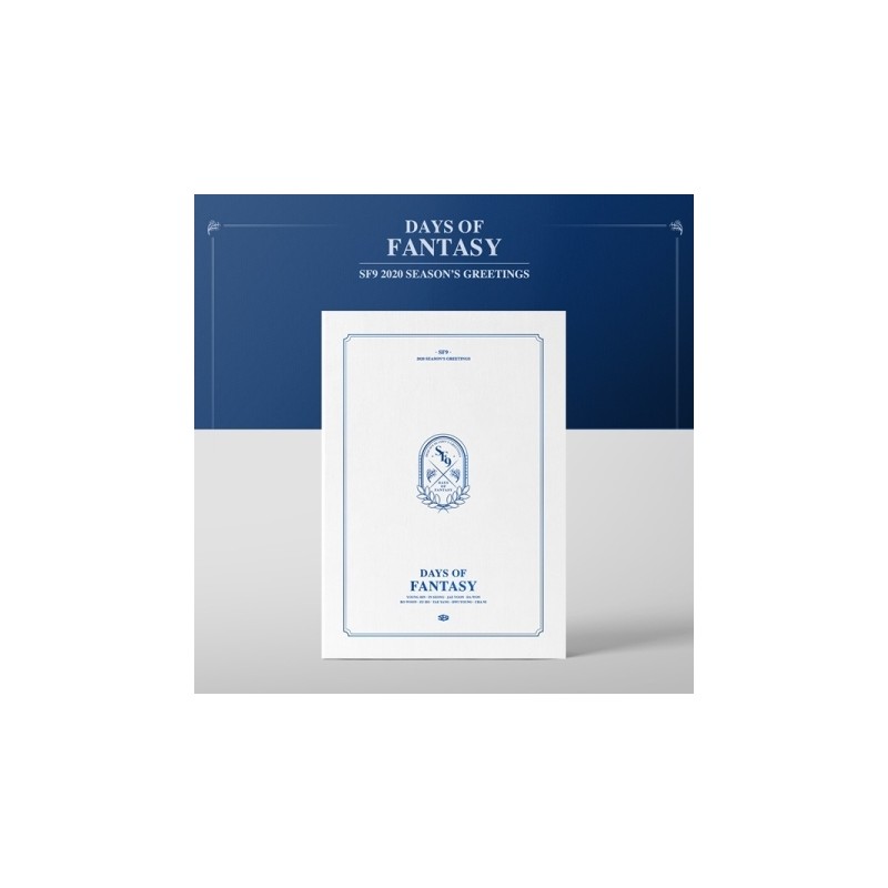 SF9 - 2020 SEASON'S GREETINGS