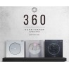 朴志訓 PARK JI HOON - 360 (2ND MINI ALBUM)