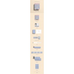 SEVENTEEN 2020 SEASON'S GREETINGS
