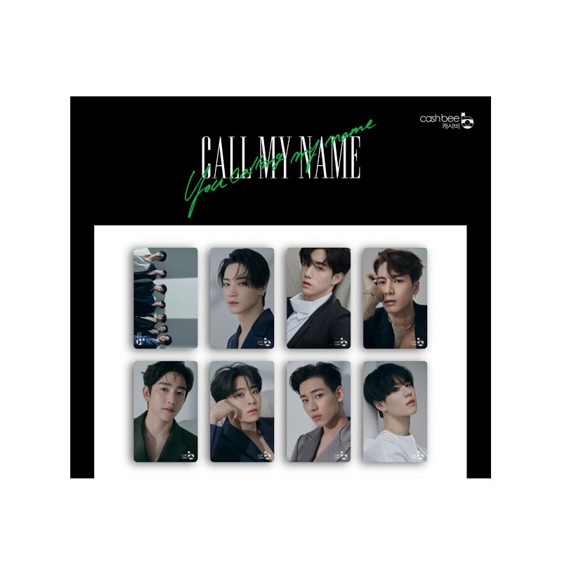 GOT7 - Traffic Card