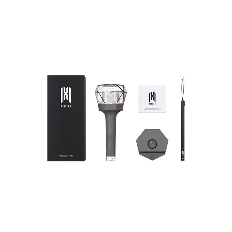 MONSTA X OFFICIAL LIGHT STICK VER.2