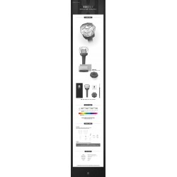 MONSTA X OFFICIAL LIGHT STICK VER.2