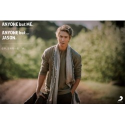 陳柏宇 Jason [ANYONE BUT JASON]