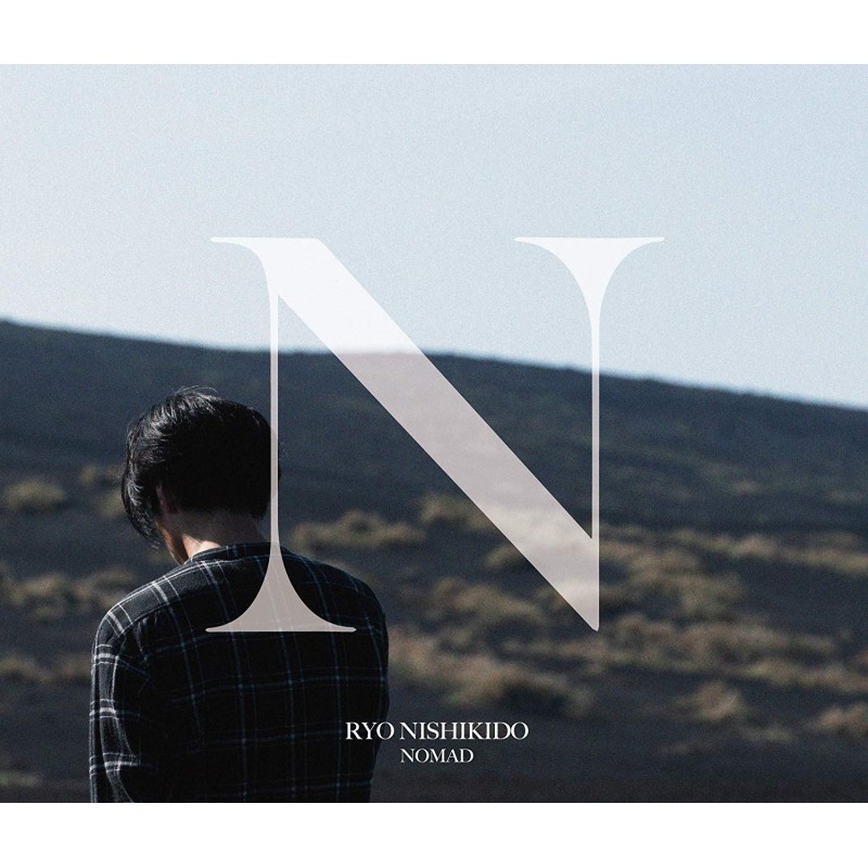 錦戸亮 RYO NISHIKIDO  [初回限定盤A, CD+DVD]