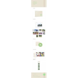 TXT(TOMORROW X TOGETHER) - The First Photobook H:OUR