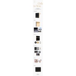 SEVENTEEN WORLD TOUR [ODE TO YOU] IN SEOUL 3DVD