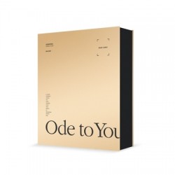 SEVENTEEN WORLD TOUR [ODE TO YOU] IN SEOUL Blu-ray