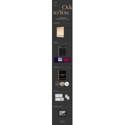 SEVENTEEN WORLD TOUR [ODE TO YOU] IN SEOUL Blu-ray