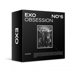 EXO - VOL.6 [OBSESSION] KIT...