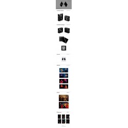 EXO - VOL.6 [OBSESSION] KIT VER.