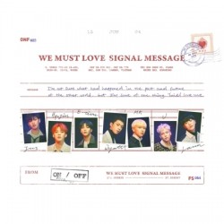 ONF - WE MUST LOVE (3RD...