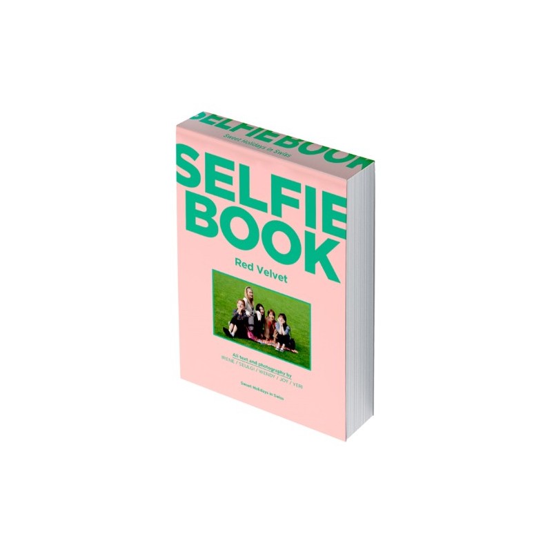 Red Velvet - SELFIE BOOK : RED VELVET 3
